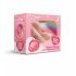 Unihorn Hartslag - oplaadbare unicorn clitoris vibrator (roze)