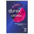 Durex Mutual Pleasure - vertraagd climax condooms (16 stuks)