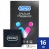 Durex Mutual Pleasure - vertraagd climax condooms (16 stuks)