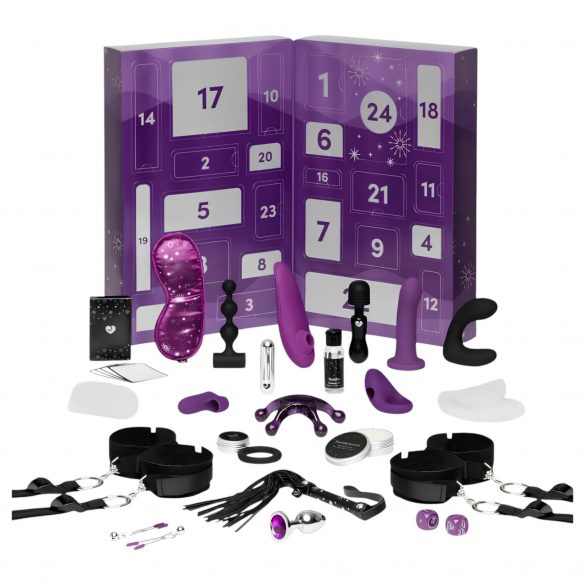 Womanizer Adventskalender - adventskalender (24-delig)