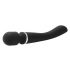 Lonely Lodi - oplaadbare 2in1 vibrator (zwart)