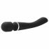 Lonely Lodi - oplaadbare 2in1 vibrator (zwart)