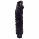 Lonely XingNan - realistische vibrator (22cm) - zwart