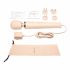 le Wand - exclusieve massager vibrator (beige)