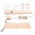 le Wand - exclusieve massager vibrator (beige)