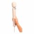 le Wand - exclusieve massager vibrator (beige)