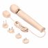 le Wand - exclusieve massager vibrator (beige)