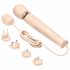 le Wand - exclusieve massager vibrator (beige)