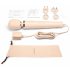 le Wand - exclusieve massager vibrator (beige)