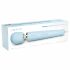 Le Wand - Exclusieve Netvoeding Massager Vibrator (Blauw)