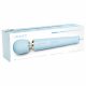 Le Wand - Exclusieve Netvoeding Massager Vibrator (Blauw)