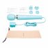 Le Wand - Exclusieve Netvoeding Massager Vibrator (Blauw)