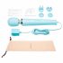 Le Wand - Exclusieve Netvoeding Massager Vibrator (Blauw)