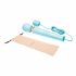 Le Wand - Exclusieve Netvoeding Massager Vibrator (Blauw)