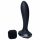 HOT Octopuss PleX met Flex - draadloze anale vibrator (zwart)