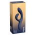 We-Vibe Nova 2 - oplaadbare, slimme vibrator met clitorisstimulator (blauw)