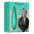 Womanizer Marilyn Monroe - oplaadbare luchtdruk clitoris stimulator (turquoise)