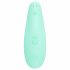 Womanizer Marilyn Monroe - oplaadbare luchtdruk clitoris stimulator (turquoise)