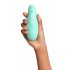 Womanizer Marilyn Monroe - oplaadbare luchtdruk clitoris stimulator (turquoise)