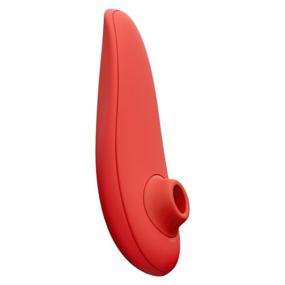 Womanizer Marilyn Monroe - oplaadbare luchthullingen clitoris stimulator (rood)