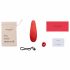 Womanizer Marilyn Monroe - oplaadbare luchthullingen clitoris stimulator (rood)