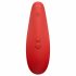 Womanizer Marilyn Monroe - oplaadbare luchthullingen clitoris stimulator (rood)