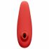 Womanizer Marilyn Monroe - oplaadbare luchthullingen clitoris stimulator (rood)