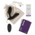 We-Vibe Vector+ - slimme, oplaadbare anale vibrator (zwart)