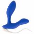 We-Vibe Vector+ - oplaadbare, slimme anale vibrator (blauw)