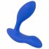 We-Vibe Vector+ - oplaadbare, slimme anale vibrator (blauw)