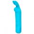 Happyrabbit Bullet - oplaadbare konijn vibrator (blauw)