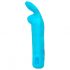 Happyrabbit Bullet - oplaadbare konijn vibrator (blauw)