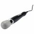 Doxy Wand Original - netvoedings vibrator (zwart)