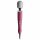 Doxy Wand Original - netvoeding massager vibrator (roze)