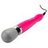 Doxy Wand Original - netvoeding massager vibrator (roze)