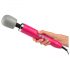 Doxy Wand Original - netvoeding massager vibrator (roze)