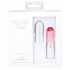 Pillow Talk Lusty - Oplaadbare, tongvormige vibrator (roze)