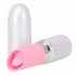 Pillow Talk Lusty - Oplaadbare, tongvormige vibrator (roze)