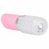 Pillow Talk Lusty - Oplaadbare, tongvormige vibrator (roze)