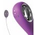 Fantasy For Her - 4-motorige G-punt vibrator en clitoris stimulator (paars)