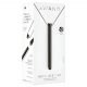 le Wand - luxe vibrerend ketting - (zwart)