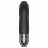 mystim Hop Hop Bob E-Stim - oplaadbare elektro vibrator (zwart)