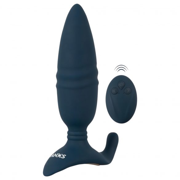 ANOS - radiografische anaal vibrator (blauw)