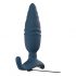 ANOS - radiografische anaal vibrator (blauw)