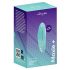 We-Vibe Moxie+ - draadloze slimme clitoris vibrator (turkoois)