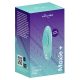 We-Vibe Moxie+ - draadloze slimme clitoris vibrator (turkoois)