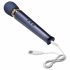 Le Wand Petite - exclusieve, oplaadbare vibrator (blauw)