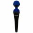 PalmPower oplaadbaar - massage vibrator (blauw)