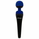 PalmPower oplaadbaar - massage vibrator (blauw)