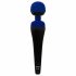 PalmPower oplaadbaar - massage vibrator (blauw)